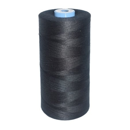 Top Stitch Polyester Sewing Thread Gutermann 5000m Extra Strong Col:32002 Black